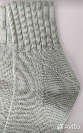 Носки вязаные ручной работы женские