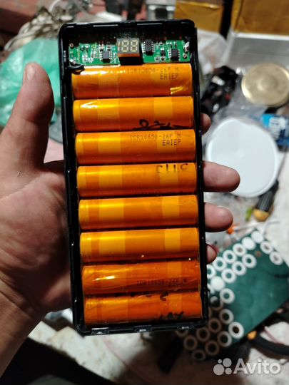 Повербанк на 20 тысяч милиомпер