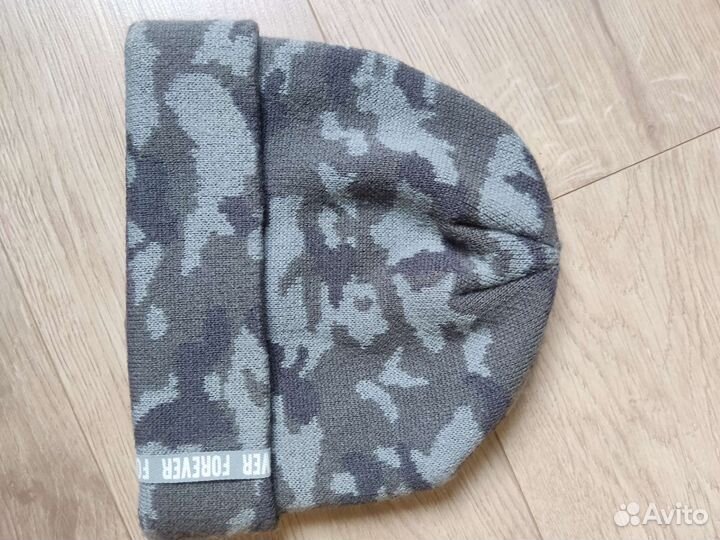 Шапка для мальчика зима размер 54 бренд Acoola