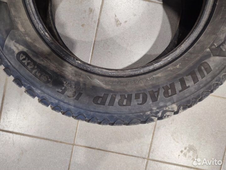 Goodyear Ultragrip Ice Arctic 265/60 R18 114T