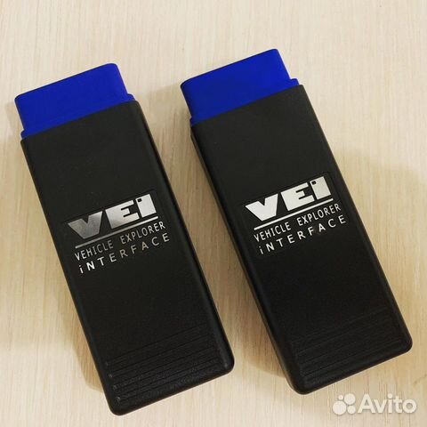 Программатор autovei Truck Explorer