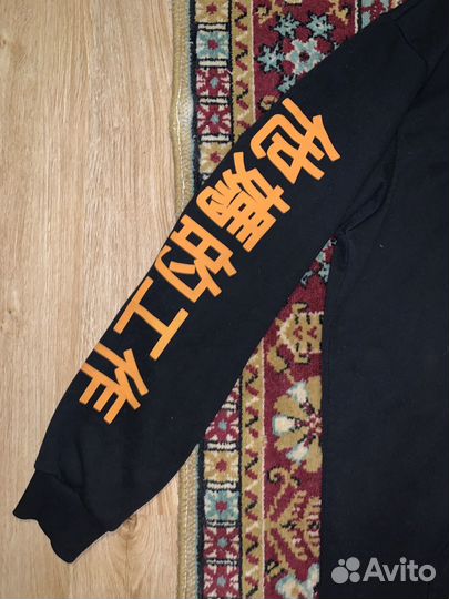 Худи Oldy Clothing Frog