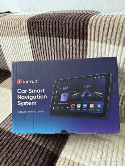 Андроид на Ауди А6 С5