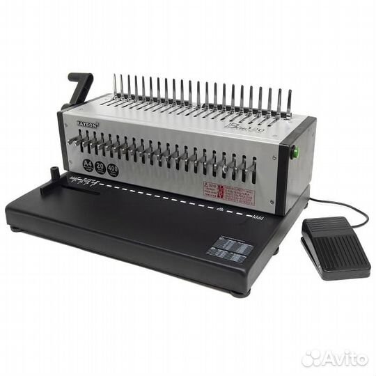 Брошюратор электрический Rayson E-BIND 20