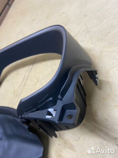 Накладка щитка приборов Hyundai Tucson TL 2.0 D4HA