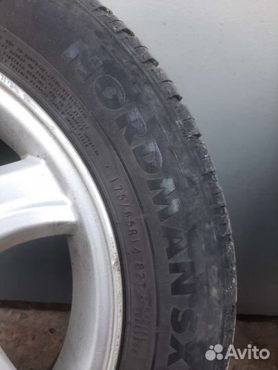 Колеса r 14 летние на ваз