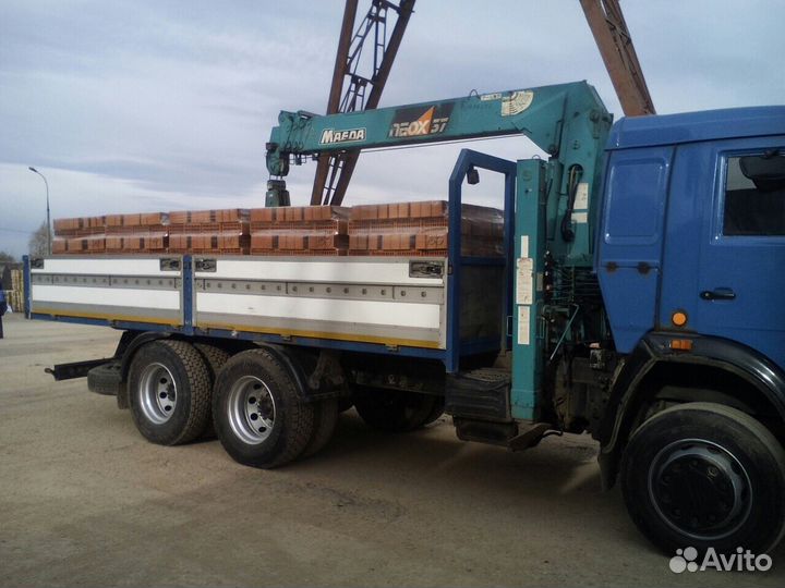 Услуги Манипулятора