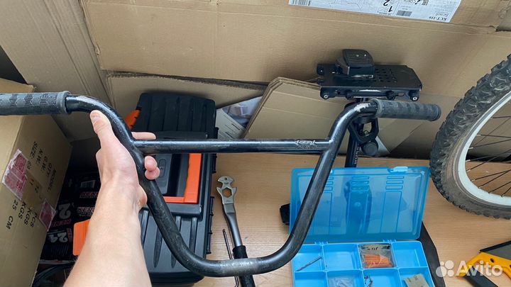 Запчасти bmx/mtb