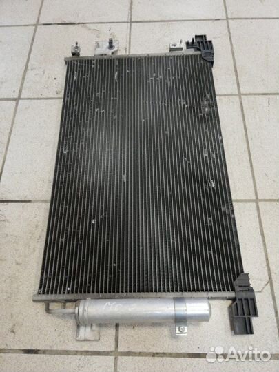 Радиатор кондиционера Mitsubishi Outlander Xl CW5W