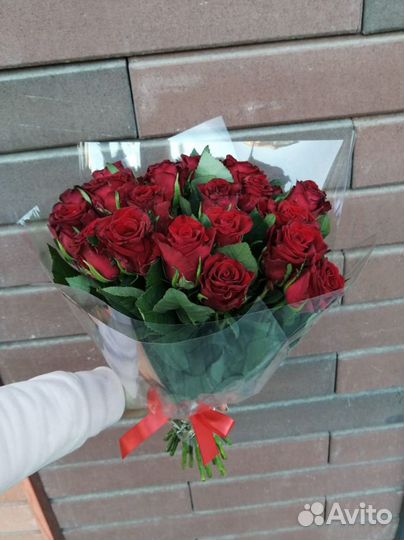 Японские розы