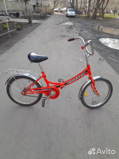 Велосипед Складной 20 бу