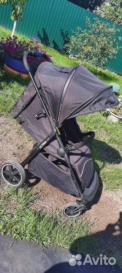 Продаётся коляска Happy Baby Ultima v2x4