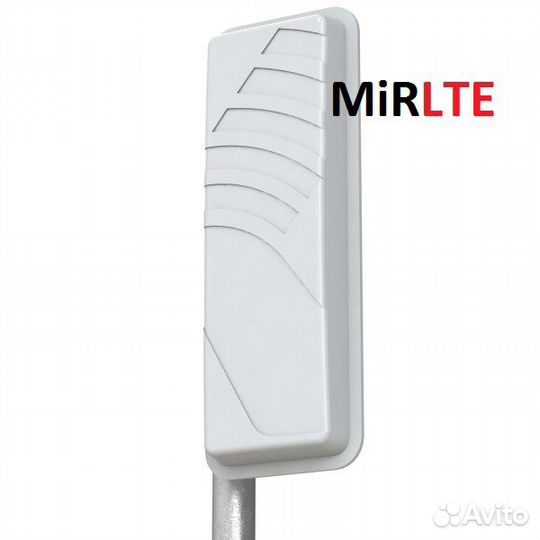 Широкополосная секторная антенна petra BB PS70