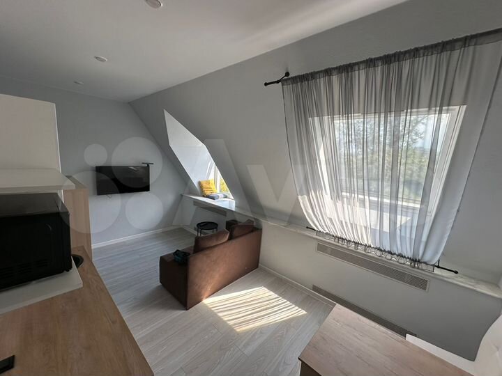 Апартаменты-студия, 26,5 м², 4/4 эт.