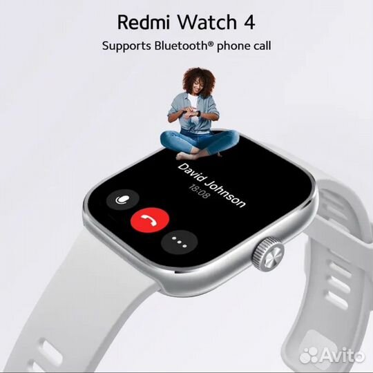 Xiaomi redmi watch 4