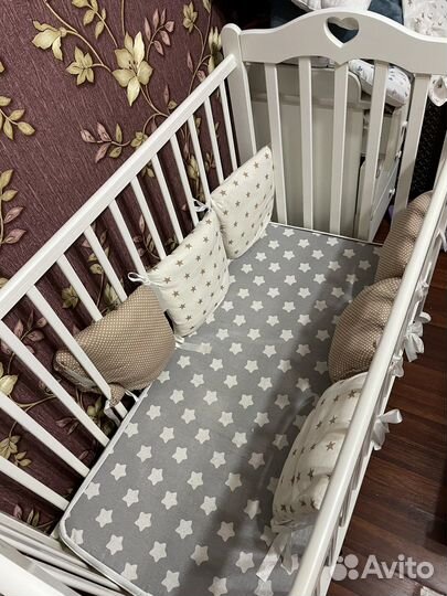 Кровать детская аскона