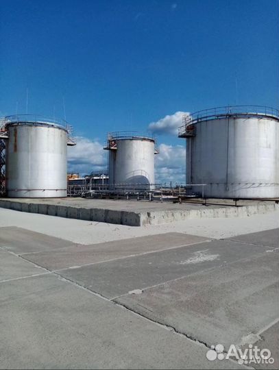 Нефтебаза склад гсм