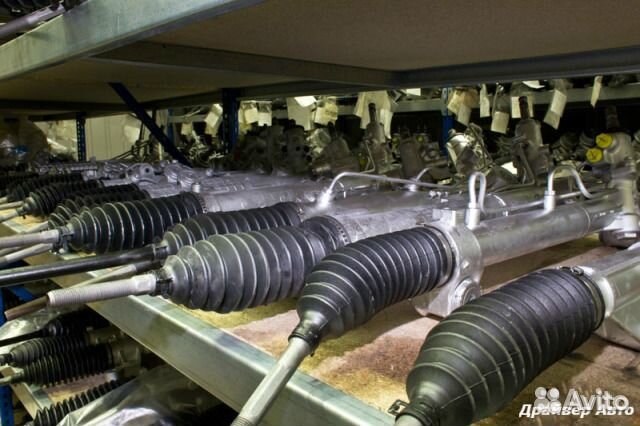 Рулевая рейка Тойота Королла Ремонт рейки