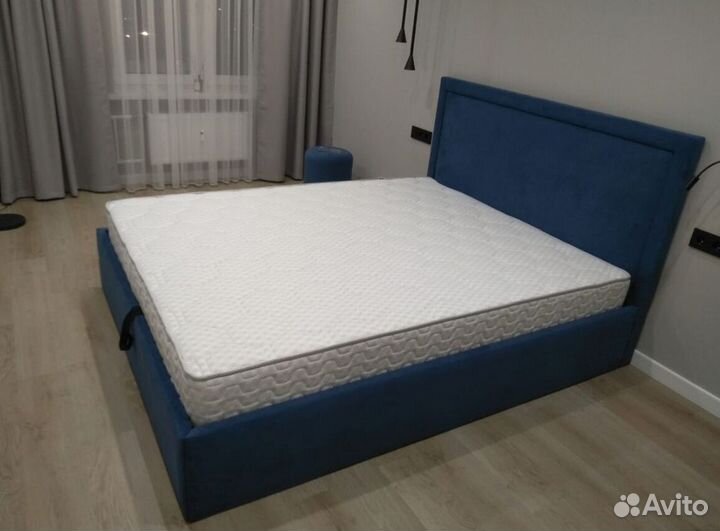 Современная кровать