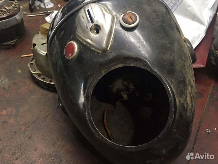 Фара М72 Ирбит