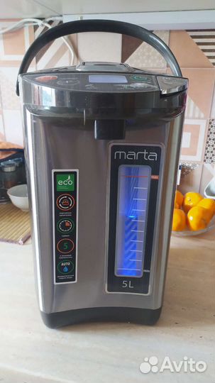 Термопот Marta MT-2000 5л