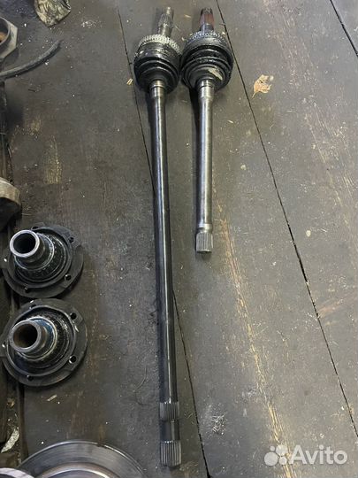 Полуоси G-class W-463