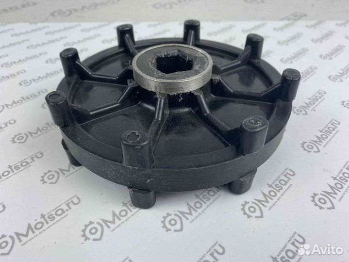 Звездочка привода Рысь гус. центральная (113.06.05