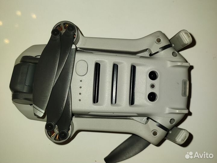 Dji mini возможен дербан