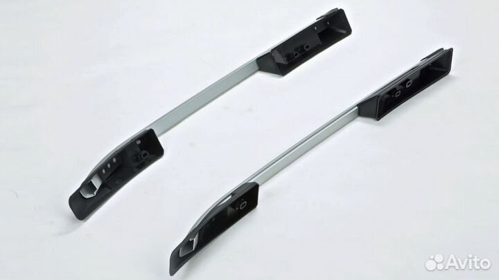 Рейлинги volkswagen amarok с поперечиной