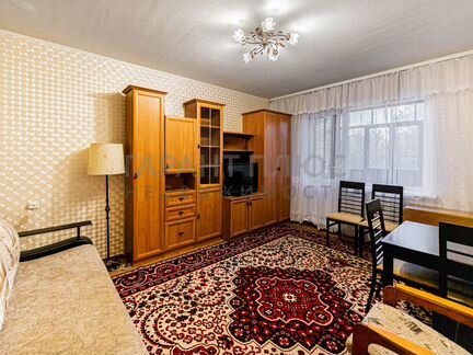 2-к. квартира, 52,4 м², 4/10 эт.