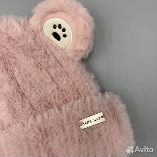 Шапка меховая зима 2024
