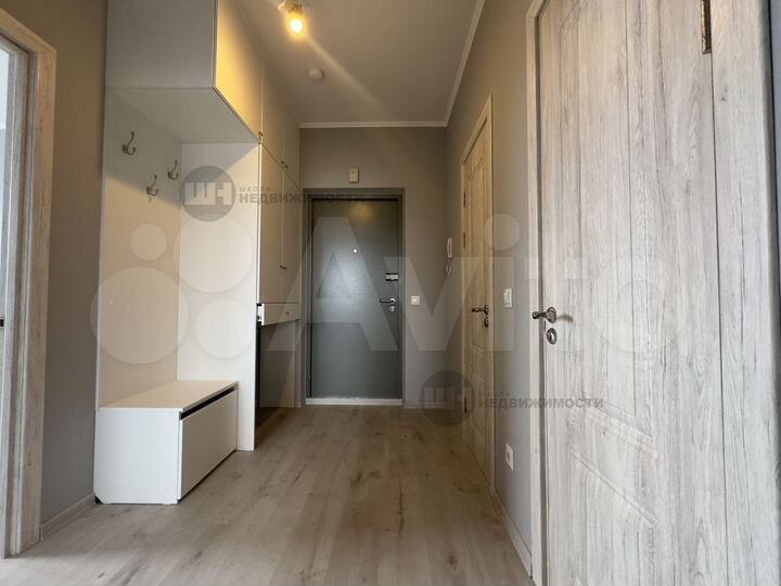 2-к. квартира, 50,6 м², 4/5 эт.