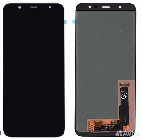 Дисплей Samsung Galaxy A6 Plus A605 с тачскрином