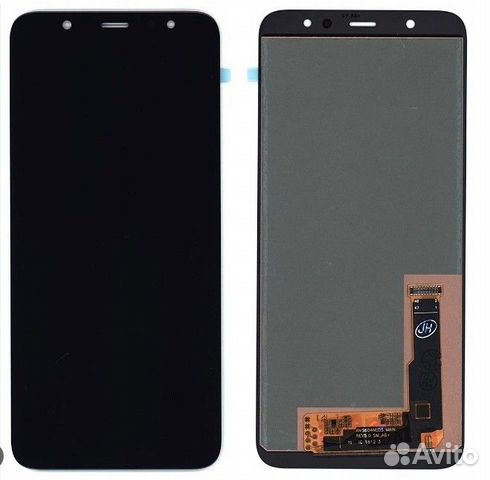 Дисплей Samsung Galaxy A6 Plus A605 с тачскрином