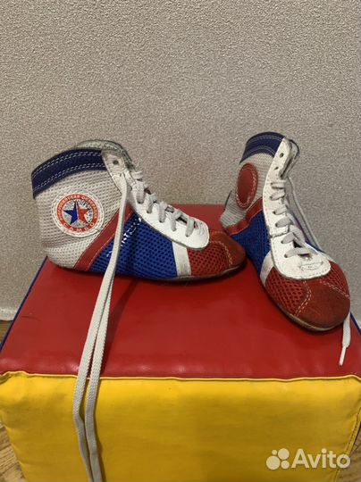 Борцовки для самбо