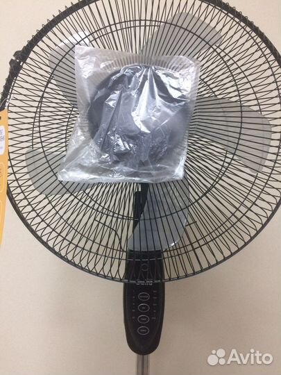 Вентилятор напольный Ballu BFF-860R