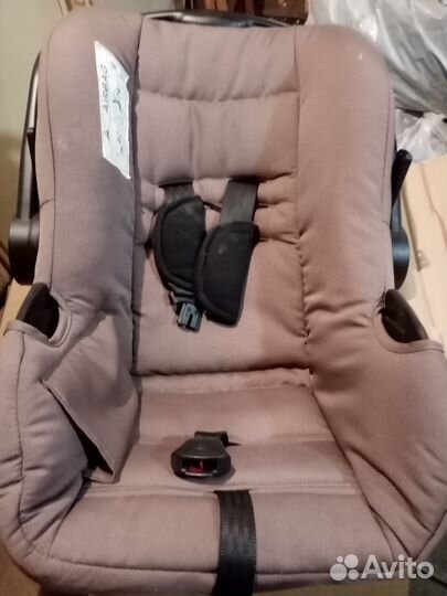 Автолюлька Britax Romer (0-13 кг)