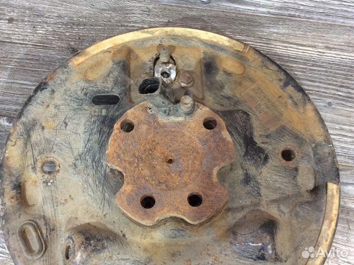 Ступица задняя правая Шкода Рапид Skoda Rapid