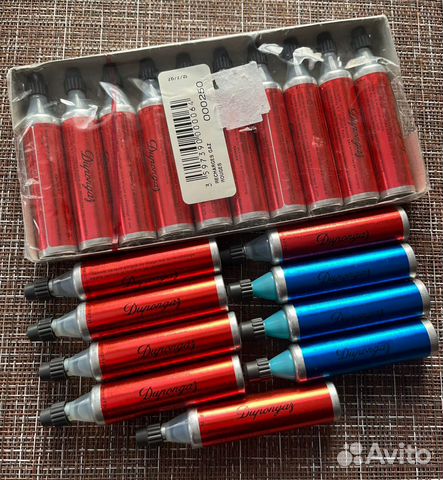 Газ для зажигалок S.T.Dupont. Dupongaz