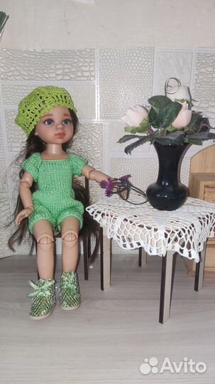 Одежда для кукол паола рейна