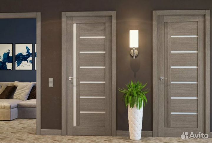 Двери межкомнатные