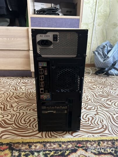 Игровой пк