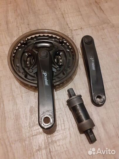 Велозапчасти 500 р