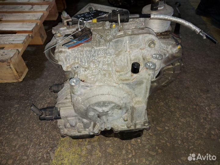 АКПП WV Passat 2.0 150 л/с BVY