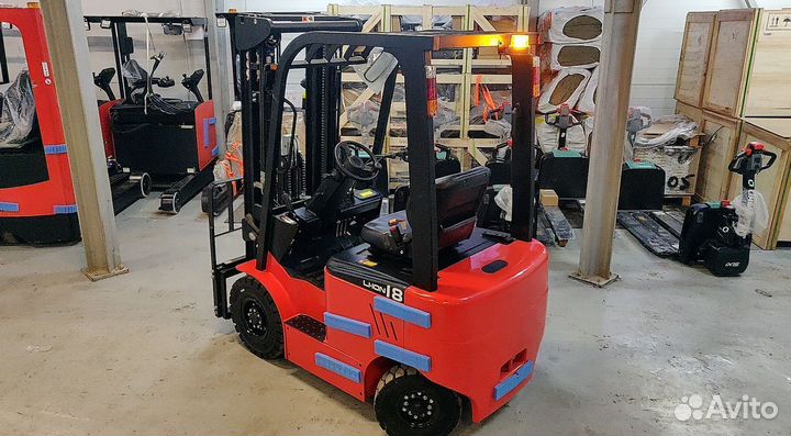 Вилочный погрузчик EP Equipment EFL181, 2024