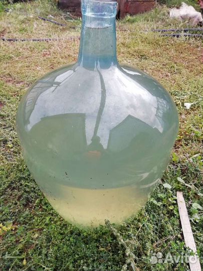 Бутыль на 50 литров