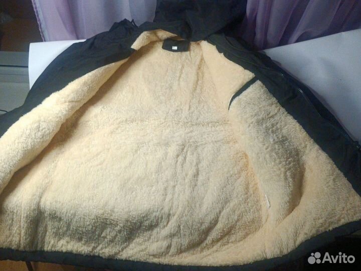 Женская парка