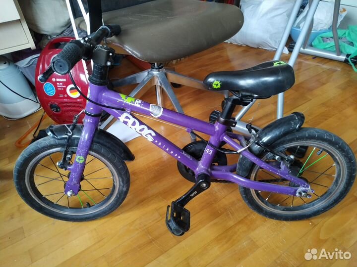 Велосипед детский Frog 43