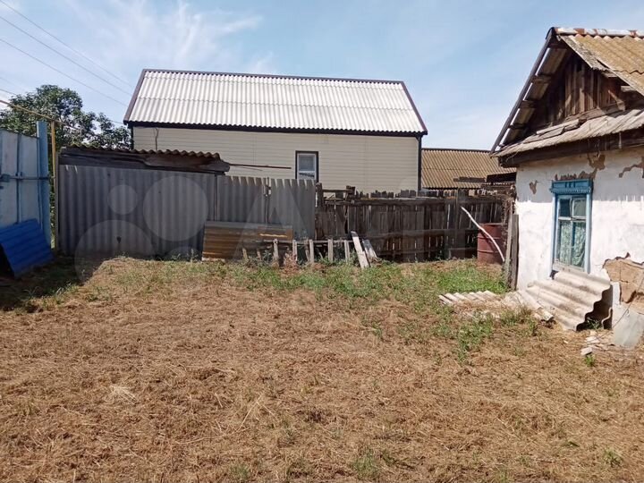 Дом 33,4 м² на участке 13,3 сот.