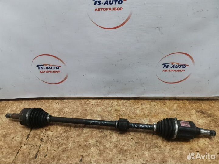 Привод передний правый Chevrolet Cruz 1.6 MT